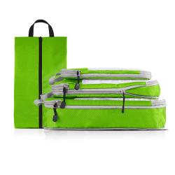 Travel Collapsible Storage Bag Storage Bag Set Mesh Visual Trolley Box Organizer Bag