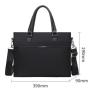 Briefcase Business Handbag Computer Bag Laptop Oxford Cloth New Fashion Crossbody Bag Document manufacturer  Luxury Mens Bags