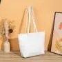 2024 Ladies Tote Bag Fashionable Single Handle Design with Chain Decoration Portable Handbag Women-Joker Foreign Trade Wholesale