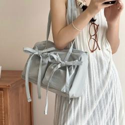 Wholesale Woman Designer Trending Oversized Tote Bags High Quality Nylon Shoulder Bag Women