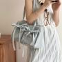 Wholesale Woman Designer Trending Oversized Tote Bags High Quality Nylon Shoulder Bag Women