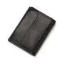 KBW017 2023 Hot Wallet PU Short Card Case Money Clip Men Mini Small Wallet Portable Key Coin Purse