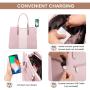 2022 wholesale LOVEVOOK factory fashion Shoulder Bag 15.6inch Computer Handbag work travel women bags laptop tote Briefcases