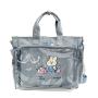 PVC shoulder bag transparent hand bag from women