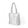 Eco Custom Logo Design Large Reusable Daily Women Shoulder Bags For Daily Carrying Fashion