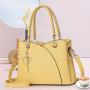 2024 New wholesale luxury leather fashion quilted leather designer shoulder bags women's large capacity handbags women