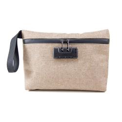 Smoking Smell Proof Bag Carbon Lined Tobacco Pouch for Odor Proof