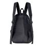 Fashion Backpack bag for women Drawstring Ruched Casual College girls School bags Nylon backpacks Custom logo