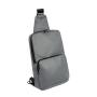 Accessories Odor Free Pu Leather Bag Water Proof Waist Bag With Black Color Odorless Smell Proof Carbon Lined