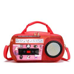Manufacturer designer backpack multifunction shoulder bag custom ita bag clear pvc