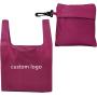 Gelory 50LBS Ripstop Geometric Fashion Shopping Bags Kitchen Reusable Grocery Tote Bags With Custom Printed Logo