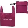 Gelory 50LBS Ripstop Geometric Fashion Shopping Bags Kitchen Reusable Grocery Tote Bags With Custom Printed Logo