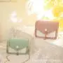 Wholesale women bags 2024 fashion women's shoulder bags small square chain crossbody bag