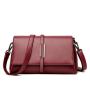 New Retro Style Bolsos De Mujer Women Handbags Casual Shoulder Bag Women's Crossbody Bag  For Women