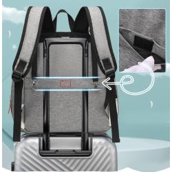 KBW531 Hot Shoulder Mommy Bag 2023 Fashion New Backpack Mother and Baby Backpack Travel Camping Storage Bag