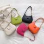Wholesale 2023 Luxury Ladies Shoulder Tote Bags Casual PU Leather Women's Handbags