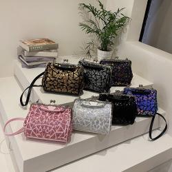 2023 Newest Vintage Women Luxury Bags Large Capacity Button Luxury Shoulder Bag Famous Brands Ladies Designer Bolsas Para Mujer