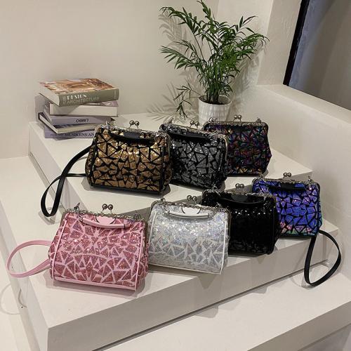 2023 Newest Vintage Women Luxury Bags Large Capacity Button Luxury Shoulder Bag Famous Brands Ladies Designer Bolsas Para Mujer