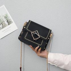 2023 Newest Fashion Trendy Crossbody leather bags trendy beautiful ladies handbags for women