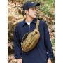 Outdoor cycling travel men's waist bag