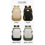 ZWY059 Outdoor Sports Hiking Traveling Shoulder Bag Oxford Lightweight Breathable Cycling Backpack Wholesale Casual Shoulder Bag