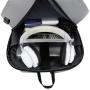 KBW251 New Simple Business Men Shoulder Bag Usb Large Capacity Leisure Outdoor Travel Computer Backpack