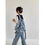 2023 New Design korean bag  China Female Nylon Backpack Wholesale Nylon Laptop Backpack Solid Color Fashion Backpack