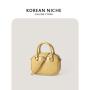 High-Quality 2024 Designer Luxury Fashion Small Shoulder Crossbody Ladies Messenger Square PU Leather Handbags for Women