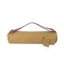 Eco-Friendly Natural Cork Yoga Cork Yoga Mat Bag Keeps Your Mat Dry Clean and Portable Strong Sustainable