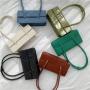 New fashionable retro niche high-end handbag