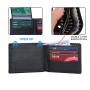 Manufacturer Wholesale Men Wallet Custom Logo Anti-Theft Brush Handmade Wallet