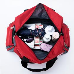 Large Capacity Travel Overnight Storage Bag Lightweight Sports Yoga Fitness Bag For Men And Women
