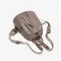 2024 Customized Logo Luxury Genuine Leather Backpack Bag For Women Ladies Design