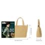 2024 Purse Jean Travel Tote Bags For Women Beach Bag Denim Purses And Handbags For Teen Girls Women