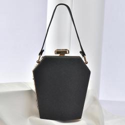 glitter rhinestone shoulder bag Fashion Women Rhinestone Metal Handle Luxury Ladies Diamond Evening Clutch Purse