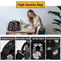 2024 New Design Insulated Lunch Bag for Women Reusable Lunch Box Cute Cooler Tote for Work Picnic or Travel