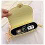ZR380 Women's 2023 Summer Fashion Trend Shoulder Bag Casual Simple Crossbody Bag Retro Underarm Bag