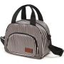 Reusable Women Tote Cooler Box Fresh Hot Food Warmer Lunchbox School Office Insulated Lunch Bag