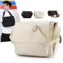 KBW363 Wholesale Unisex Nylon Waterproof Briefcase Fashion Travel Shoulder Crossbody Bag Printed Logo