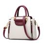Myline 2022 Women's Handbag New Fashion Single Shoulder Crossbody Bag Letter Straw-woven Zipper Tote  Ladies Bag