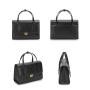 2024 Warehouse Custom Women Pu Leather Crossbody Bag Vintage Ladies Bags Women Handbags Crossbody Bag