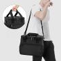 Insulated Drink Caddy Holder Take Out Beverages Carrier Tote Bag Outdoors Reusable 4 Cups Drink Carrier Bag
