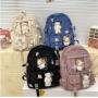 Fashion Cute Kids School Backpack Custom Backpack for Child School Bags