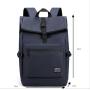 Casual Wild Custom Printed Logo Can Be Loaded With Computer Backpack Unisex Oxford Backpack