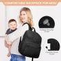 Wholesale Waterproof Portable Changing Pad baby diaper bags Travel unisex adult Stylish diaper Backpacks custom logo nappy bags