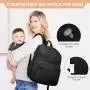 Wholesale Waterproof Portable Changing Pad baby diaper bags Travel unisex adult Stylish diaper Backpacks custom logo nappy bags