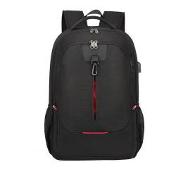 Multi Compartment Functional Large Capacity Laptop Backpack With Laptop Inner layer Anti-theft School Bag With USB Charging Port