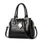 New Fashion Stone Pattern Lock Buckle Bag Large Capacity One Shoulder Crossbody Women's Handbag Luxury Shoulder Bag For Women
