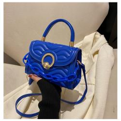 Premium Fashion Quality Handbags Stone Letter Bags Women Handbags Ladies Chains Lock Handbags