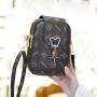 New Chain Bag Carteras Mujer Simple Small Square Bag Customs Handbag For Women Luxury Handbags For Women Famous Brands